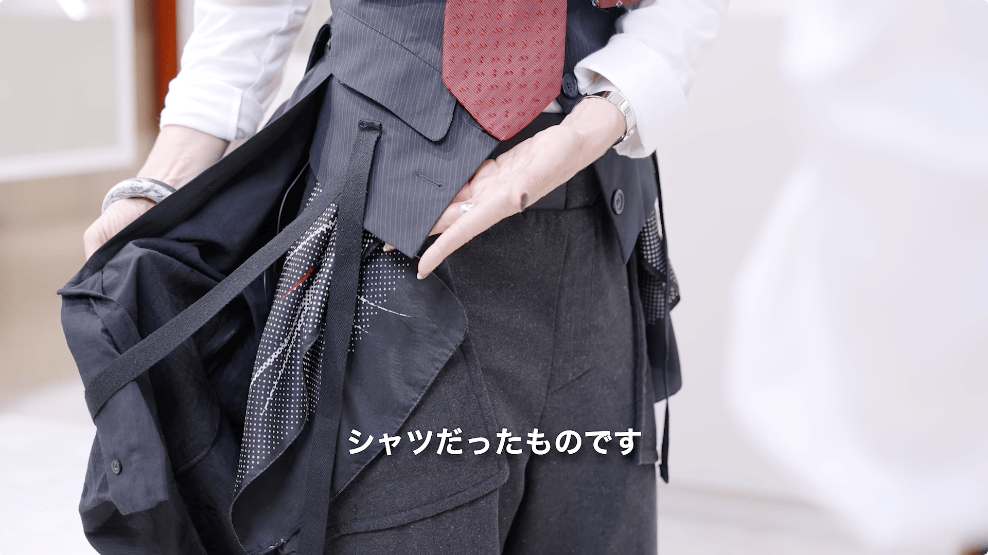 在日オーストラリア大使館 オーストラリアのファッション 映像