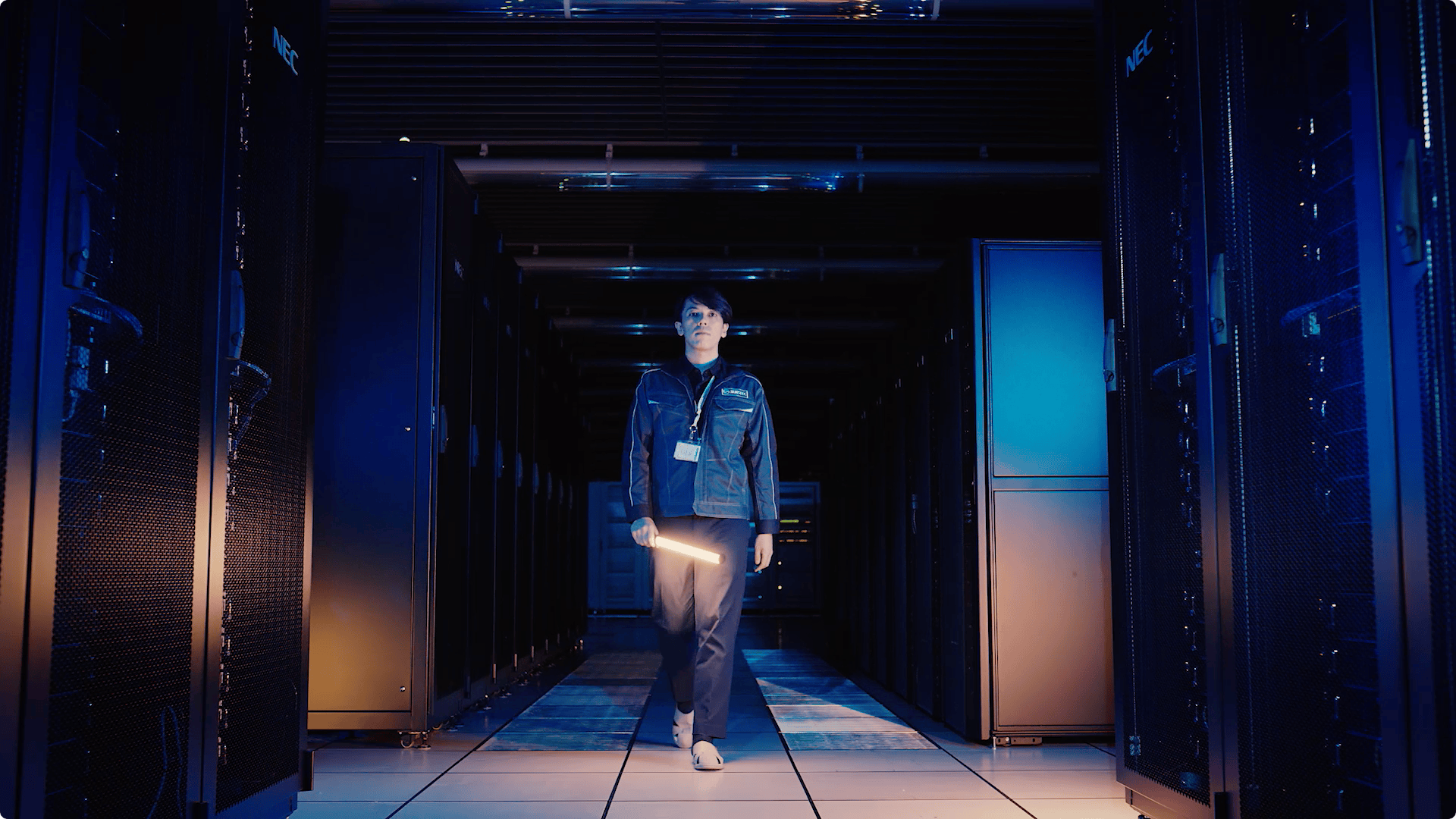 JAMSTEC 海洋研究開発機構 「地球を計算する」JAMSTEC LAB VISIT SERIES 04 映像