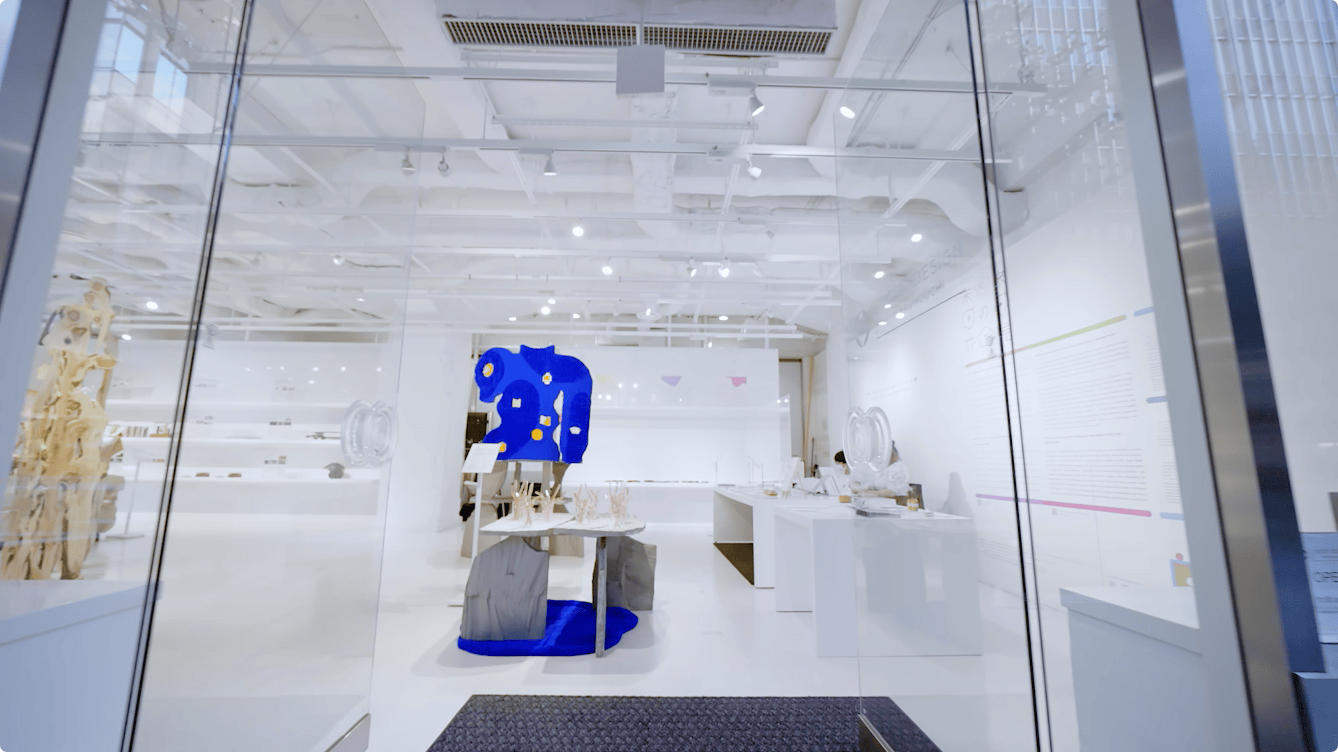 Taiwan Design Research Institute 未來之花見 TAIWAN HOUSE 東京展 映像