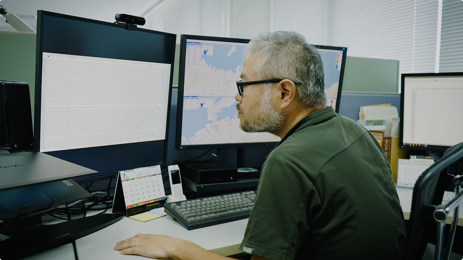 JAMSTEC 海洋研究開発機構 「地球を計算する」JAMSTEC LAB VISIT SERIES 04 映像