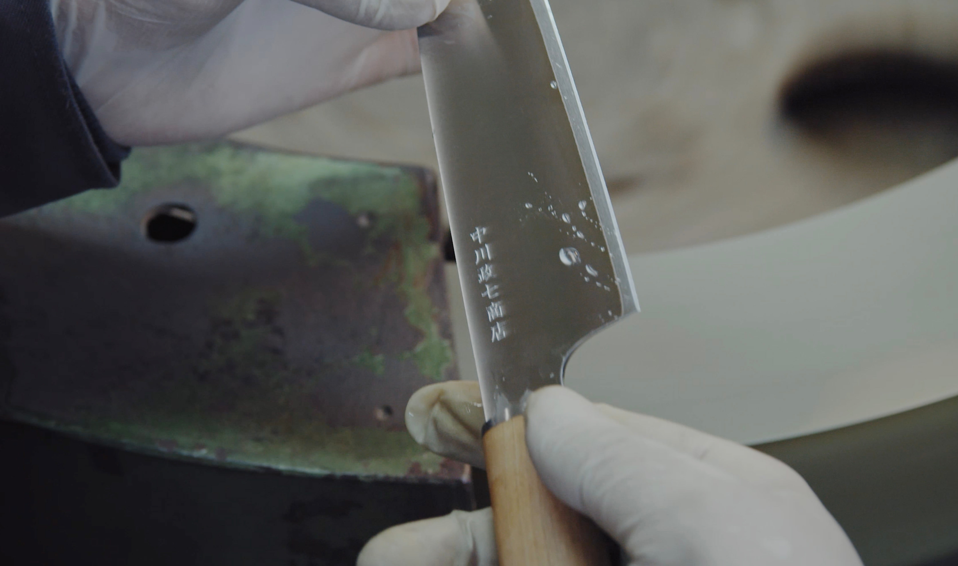 中川政七商店 最適包丁