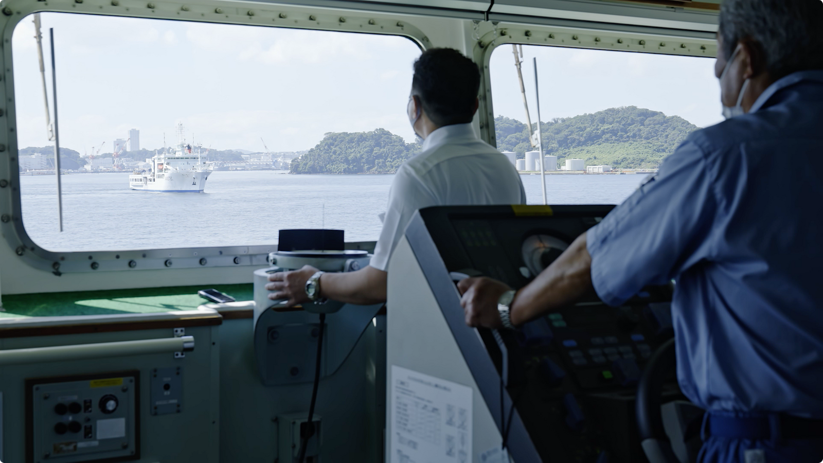 JAMSTEC 海洋研究開発機構 「深海研究船に乗る」JAMSTEC LAB VISIT SERIES 03 映像