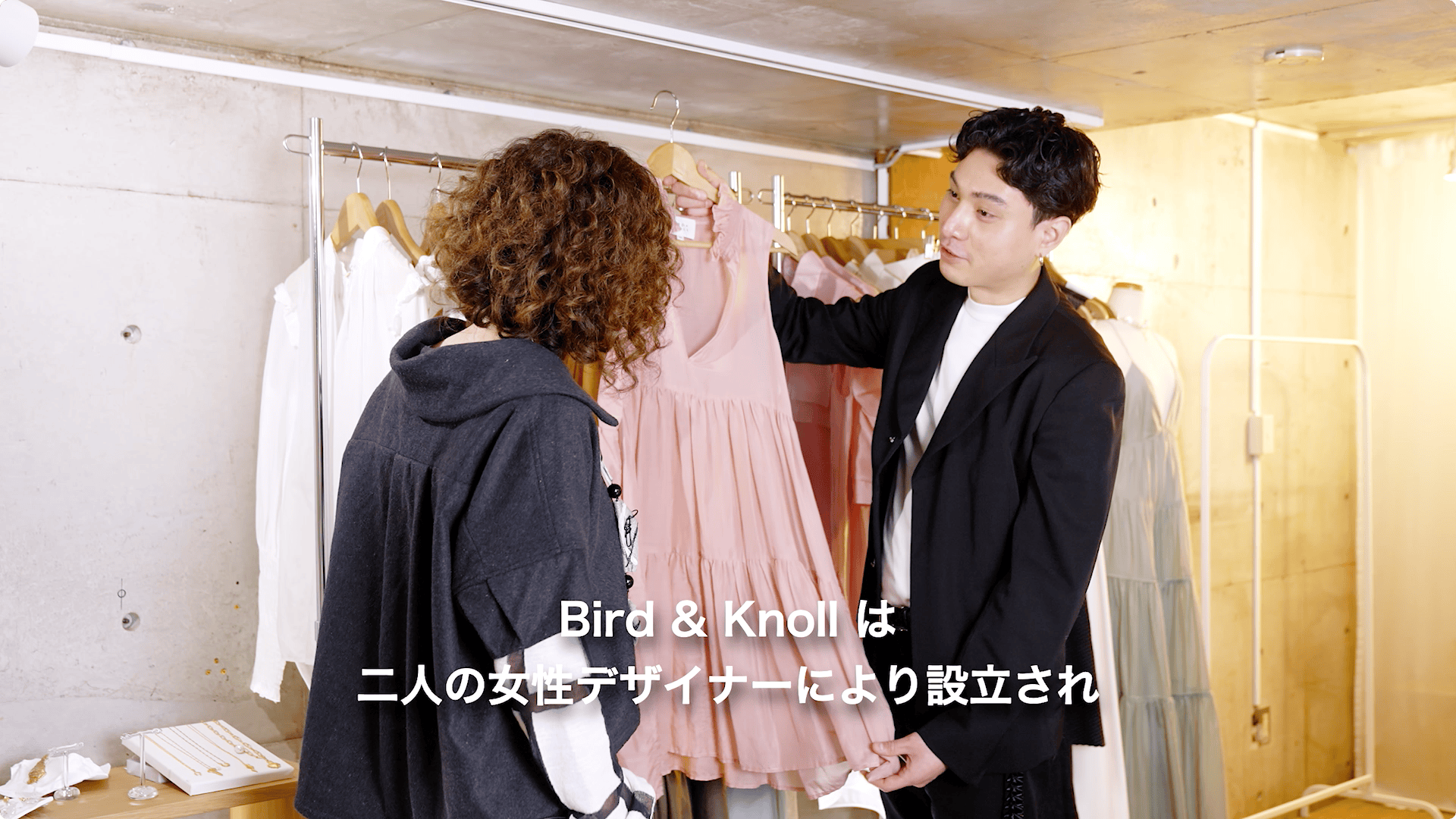 在日オーストラリア大使館 オーストラリアのファッション 映像