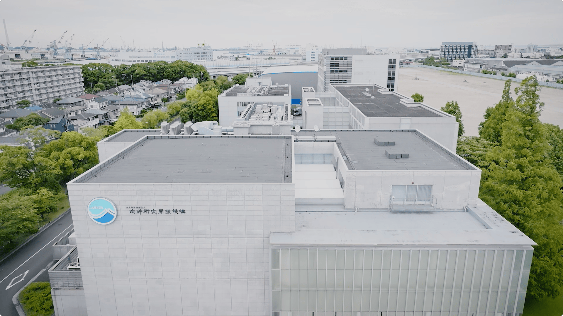 JAMSTEC 海洋研究開発機構 「地球を計算する」JAMSTEC LAB VISIT SERIES 04 映像