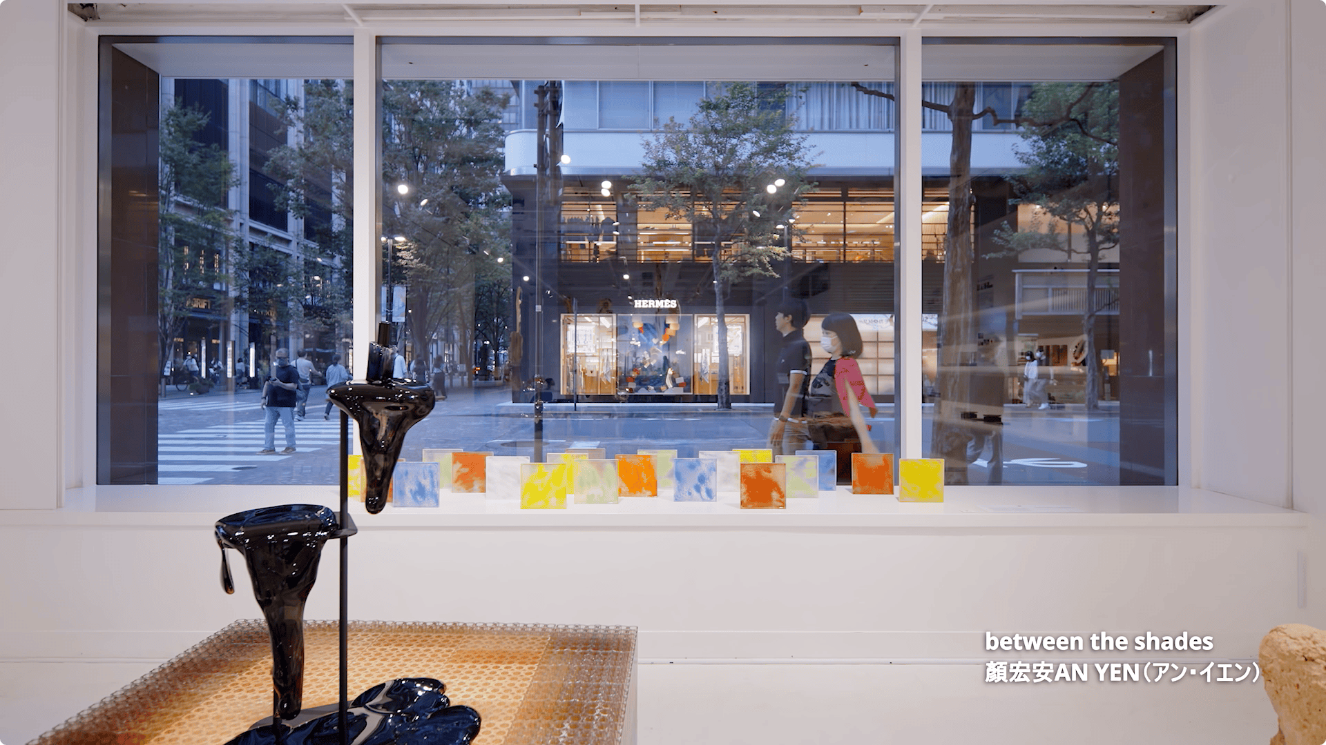 Taiwan Design Research Institute 未來之花見 TAIWAN HOUSE 東京展 映像