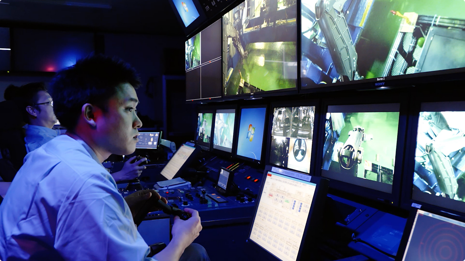 JAMSTEC 海洋研究開発機構 「深海研究船に乗る」JAMSTEC LAB VISIT SERIES 03 映像