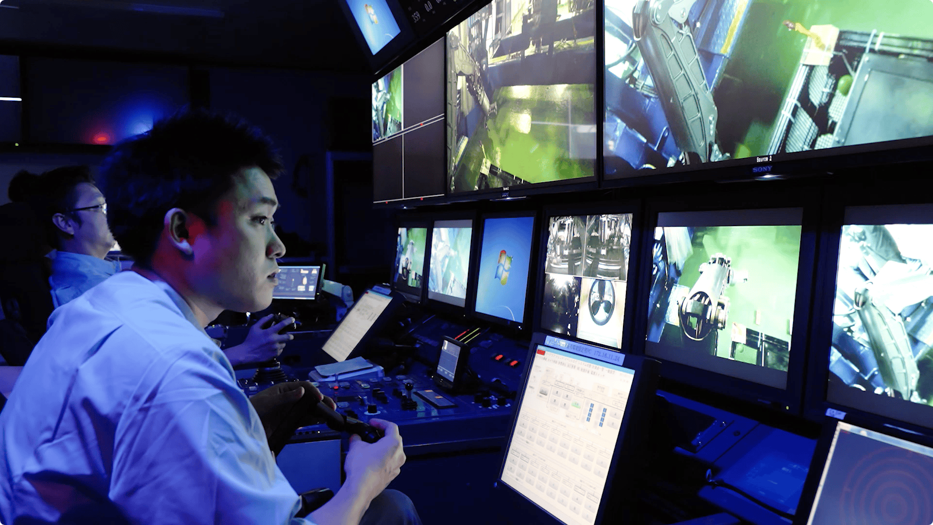 JAMSTEC 海洋研究開発機構 「深海研究船に乗る」JAMSTEC LAB VISIT SERIES 03 映像