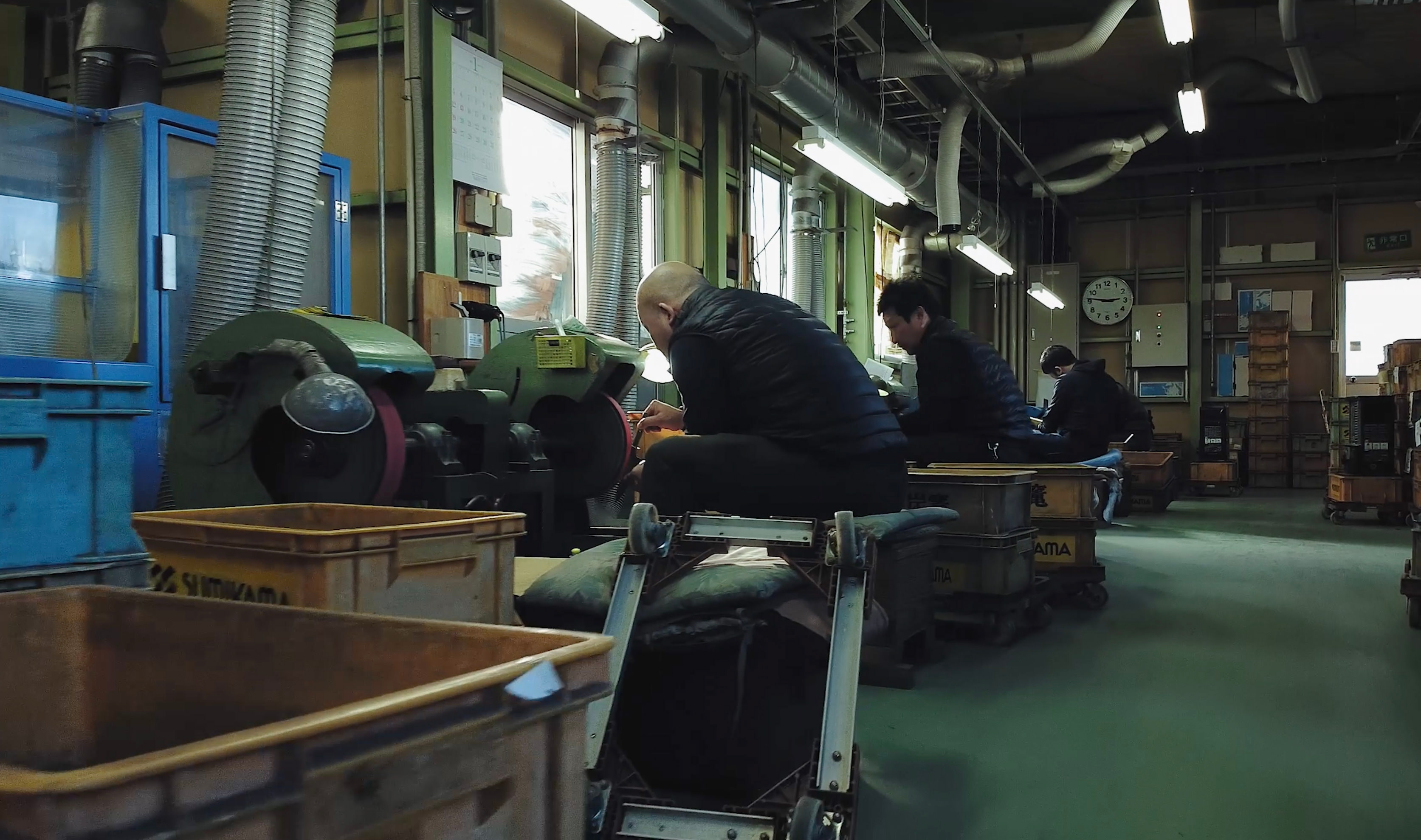 中川政七商店 最適包丁