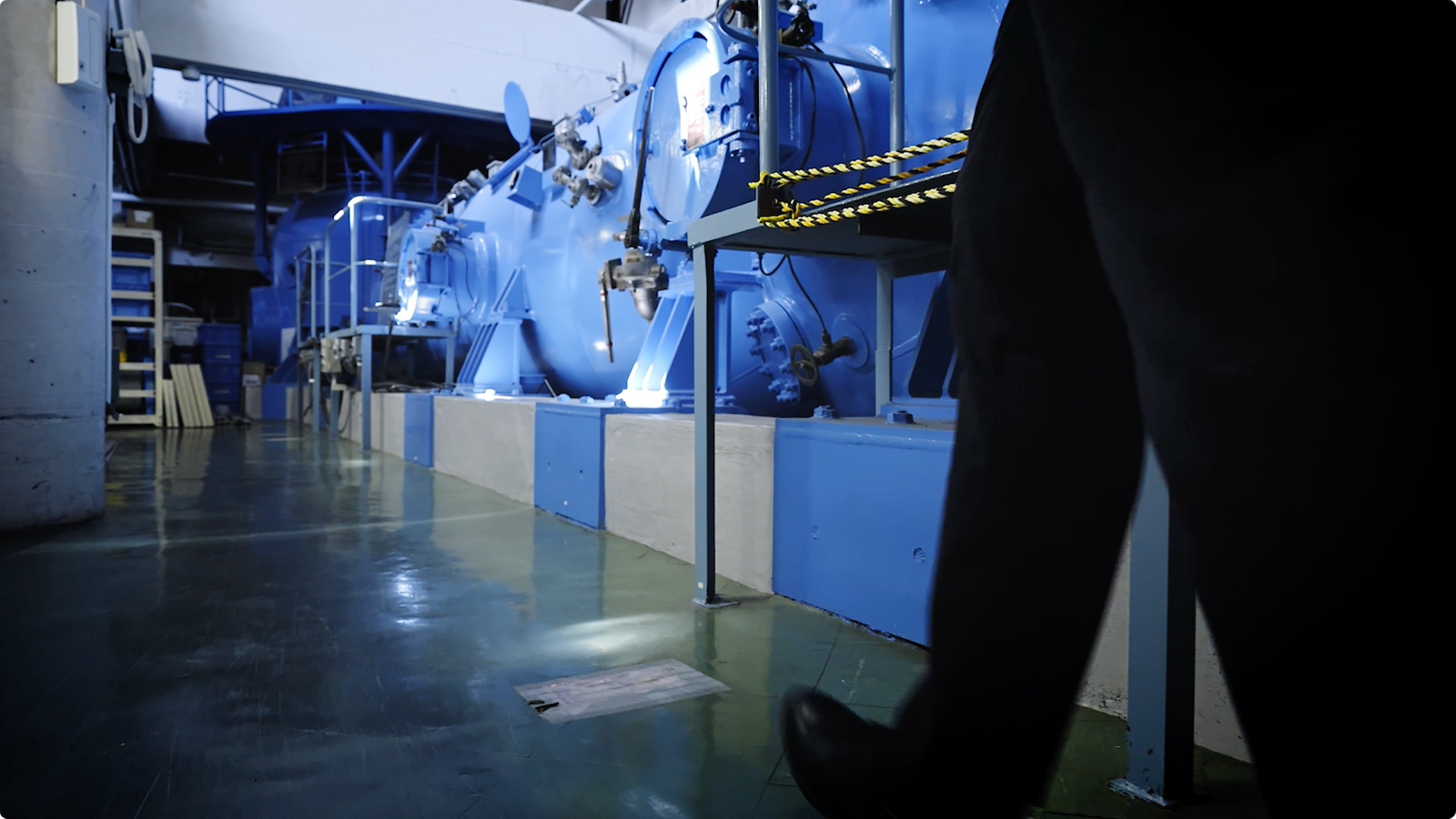 JAMSTEC 海洋研究開発機構 「レーザーを撃つ」JAMSTEC LAB VISIT SERIES 02 映像