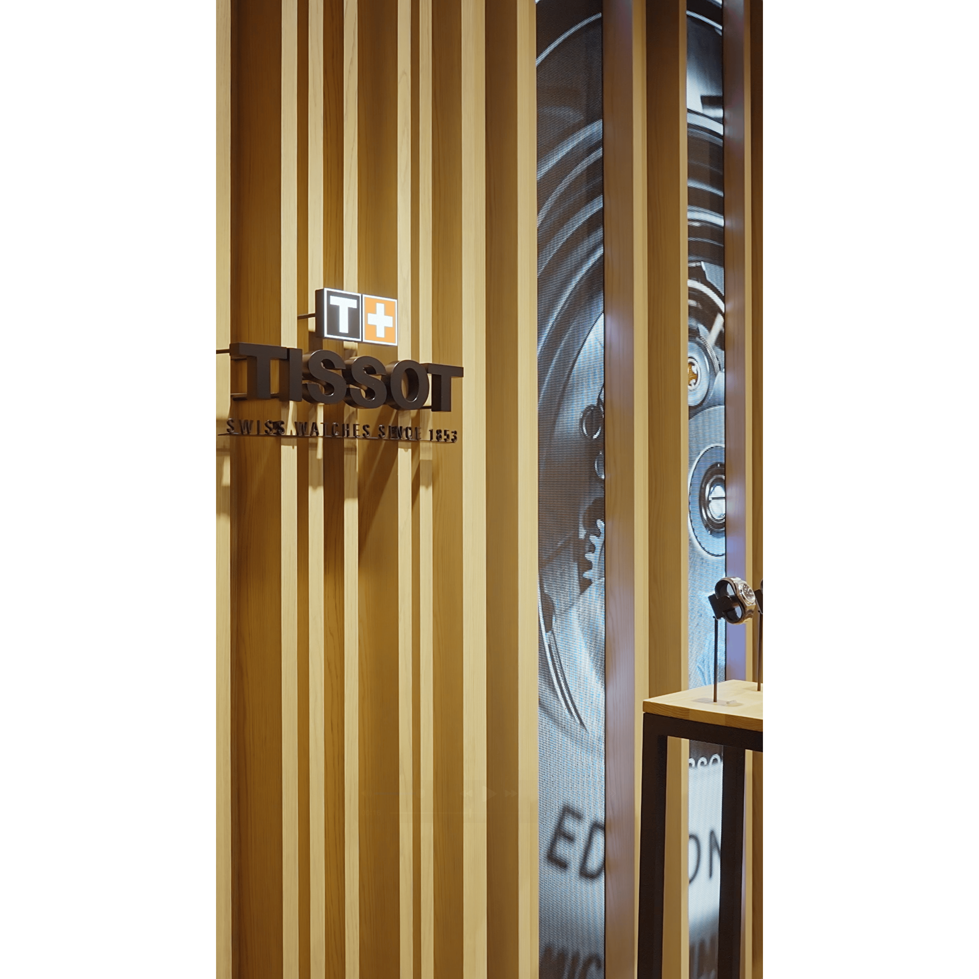 Go Nagai Visits Tissot Ginza Marking One Year of PRX Grendizer