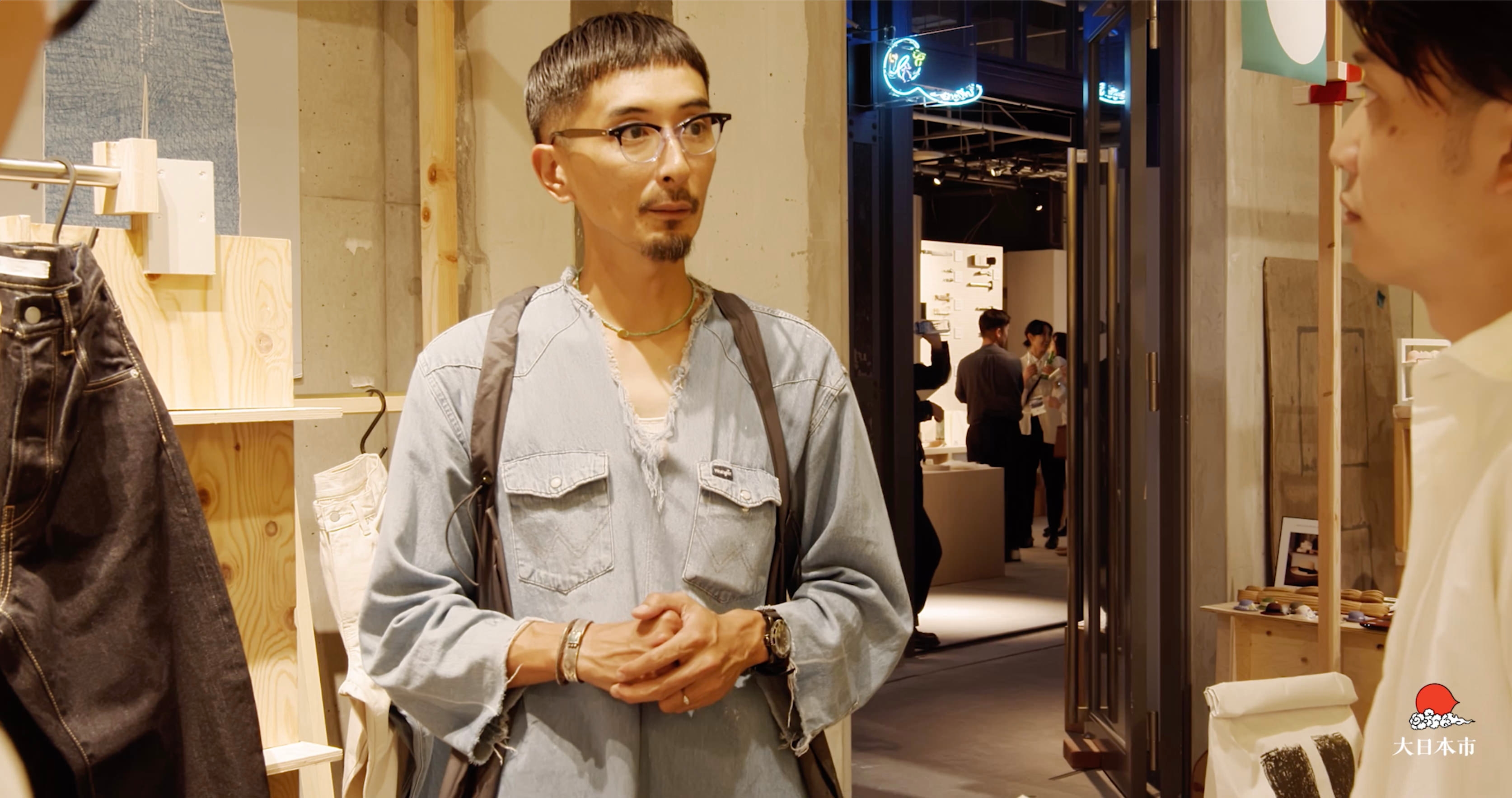 大日本市2019夏映像キャプチャー