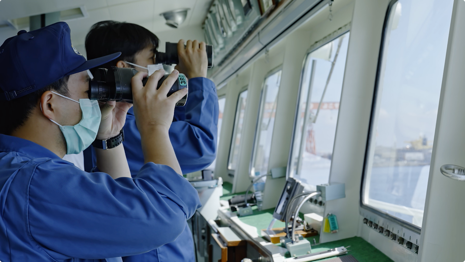 JAMSTEC 海洋研究開発機構 「深海研究船に乗る」JAMSTEC LAB VISIT SERIES 03 映像