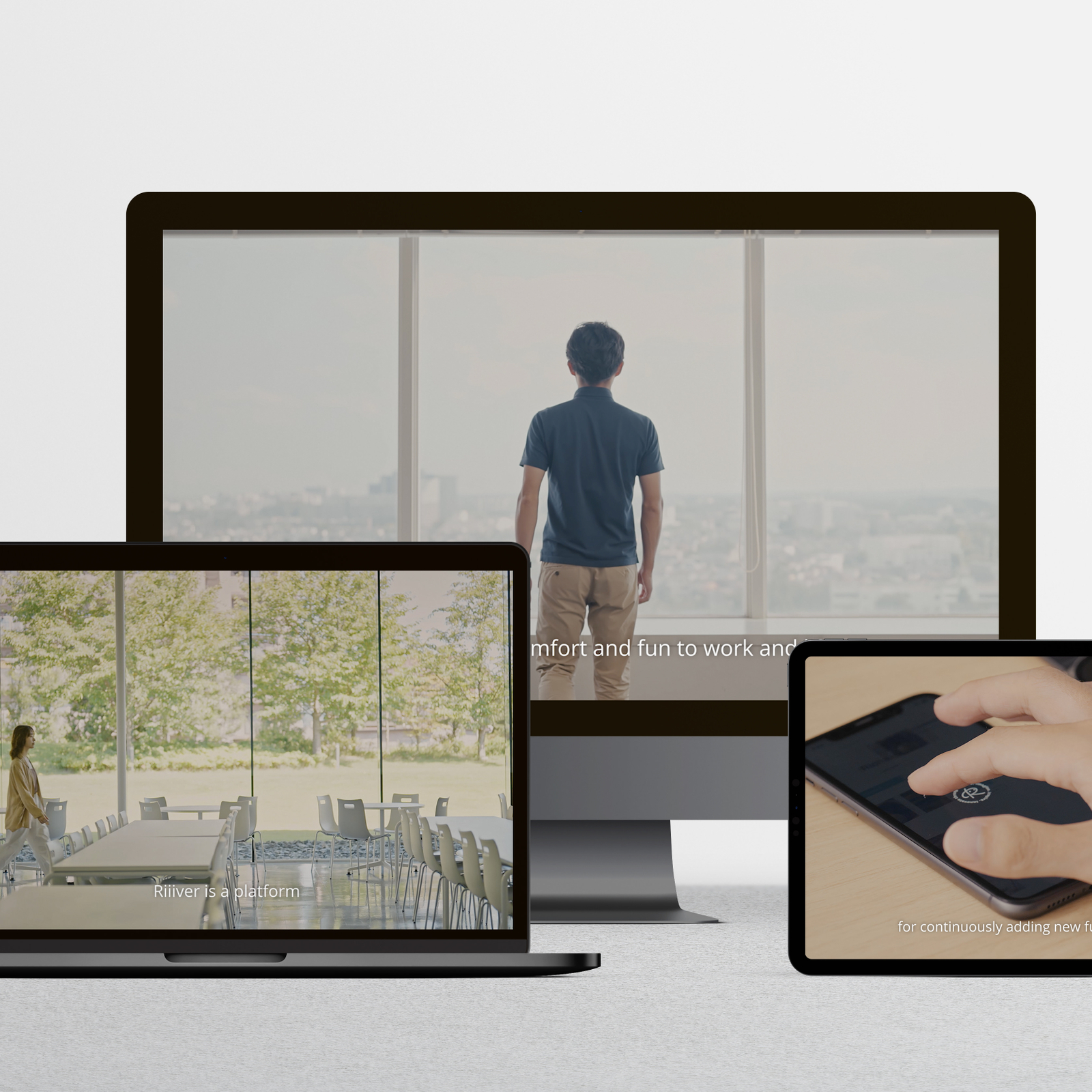 Riiiver Platform Integration Update for Snapdragon W5+ Platform