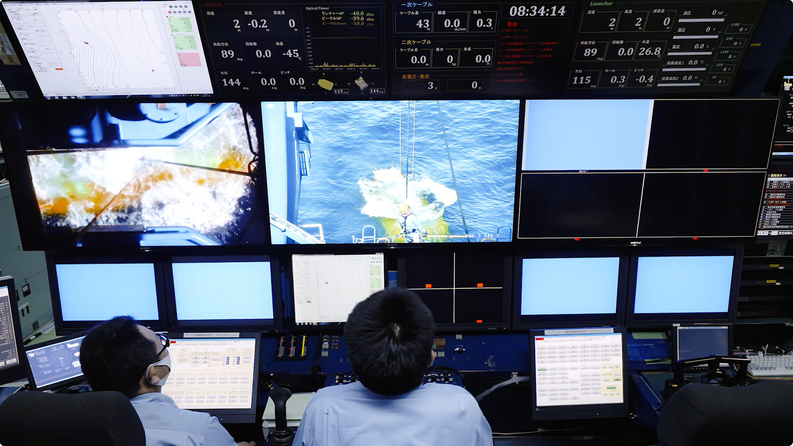 JAMSTEC 海洋研究開発機構 「深海研究船に乗る」JAMSTEC LAB VISIT SERIES 03 映像