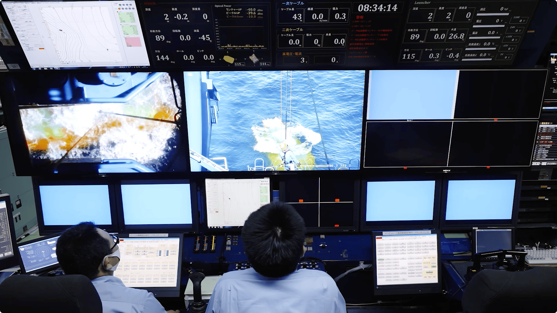 JAMSTEC 海洋研究開発機構 「深海研究船に乗る」JAMSTEC LAB VISIT SERIES 03 映像