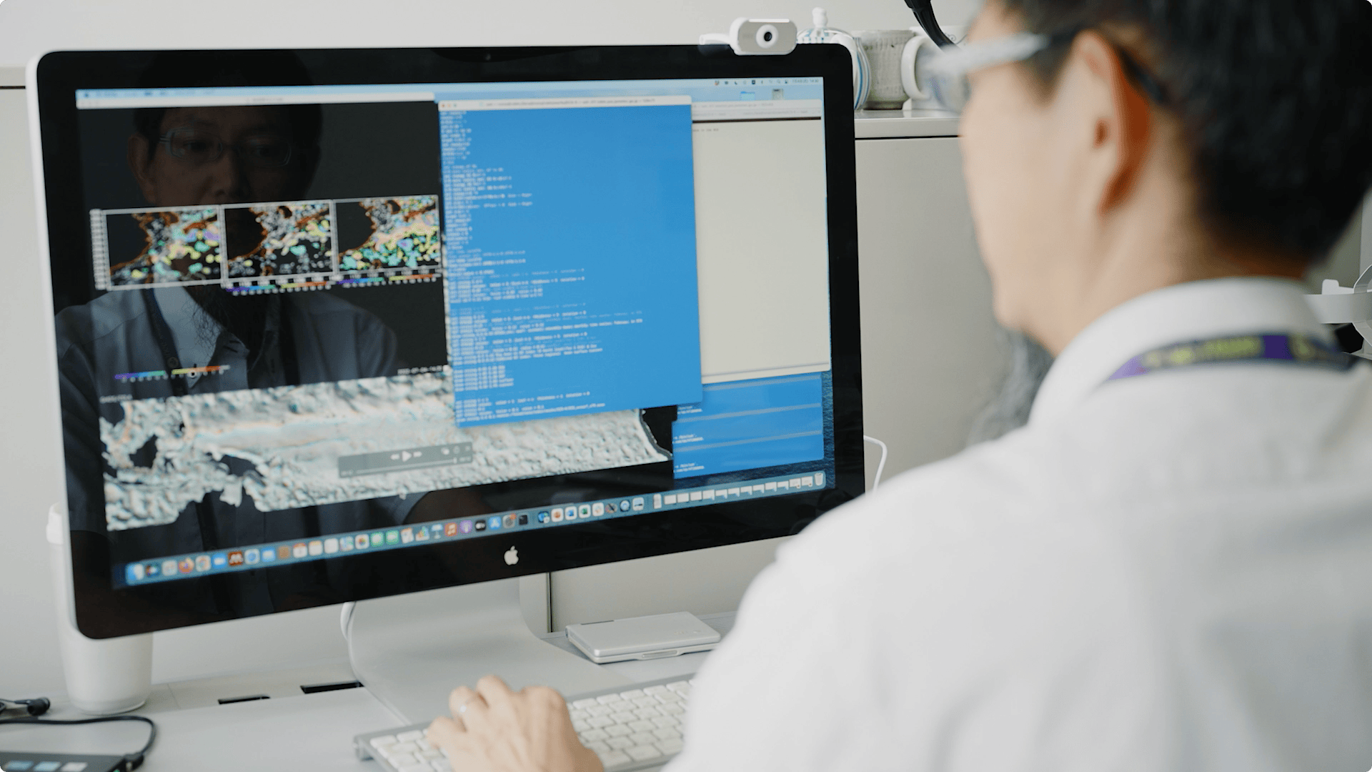 JAMSTEC 海洋研究開発機構 「地球を計算する」JAMSTEC LAB VISIT SERIES 04 映像