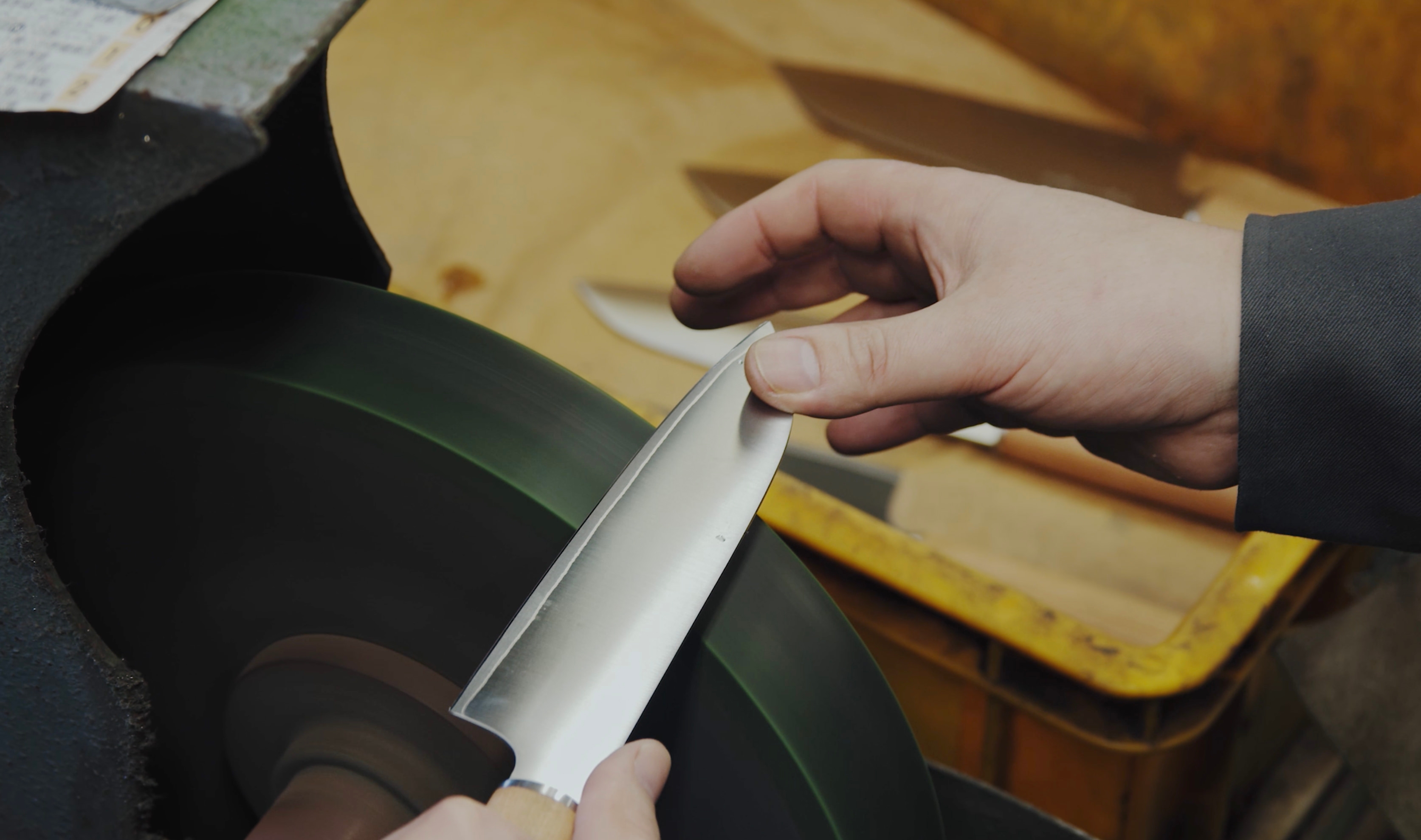 中川政七商店 最適包丁