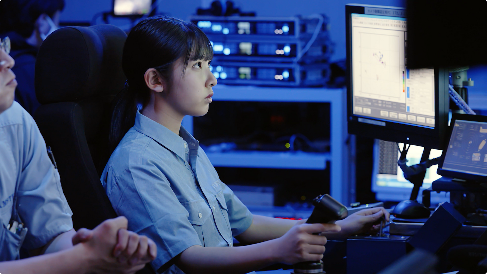 JAMSTEC 海洋研究開発機構 「深海研究船に乗る」JAMSTEC LAB VISIT SERIES 03 映像