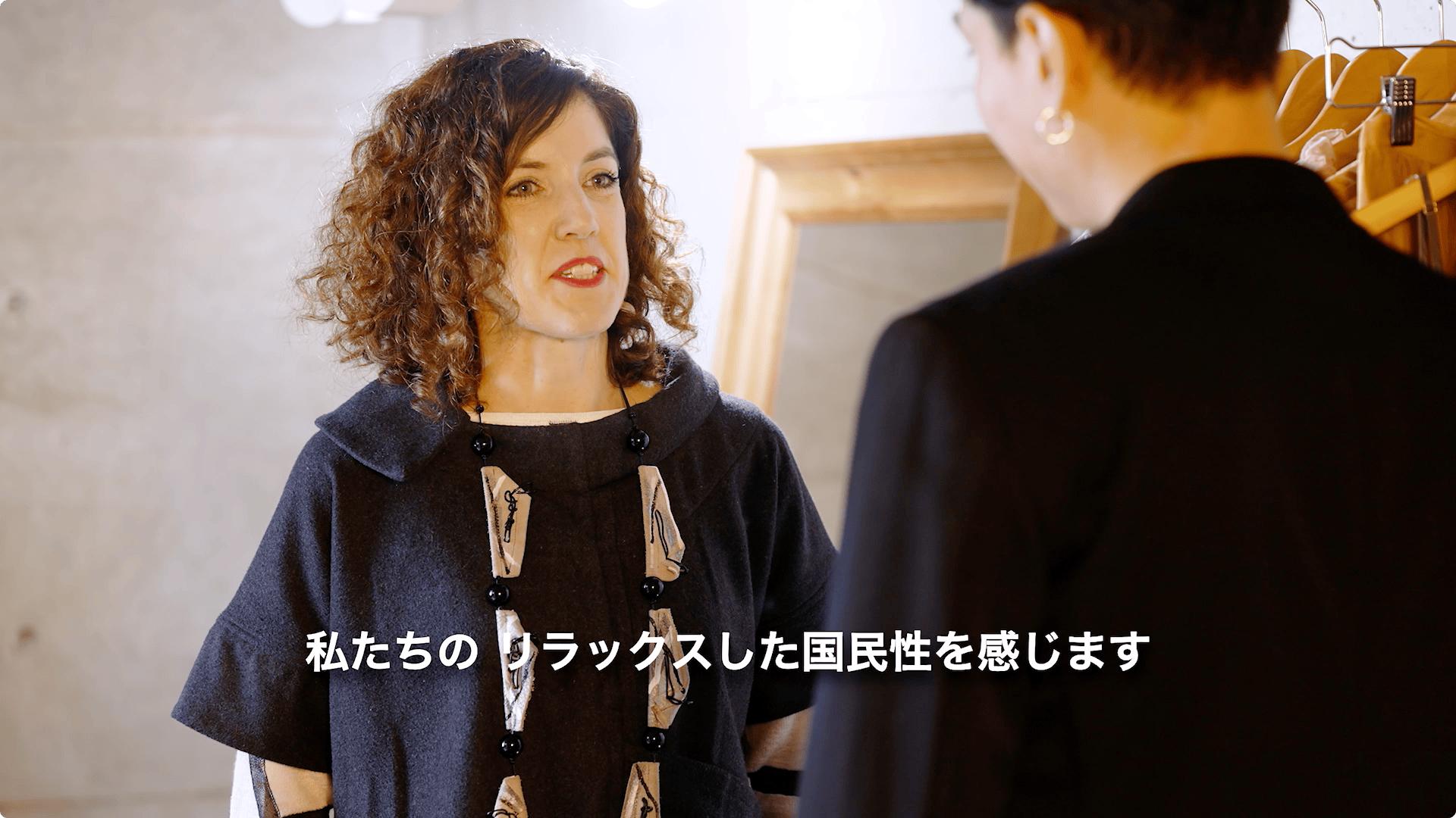 在日オーストラリア大使館 オーストラリアのファッション 映像