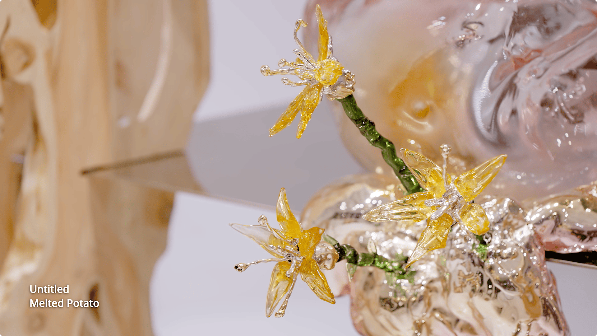 Taiwan Design Research Institute 未來之花見 TAIWAN HOUSE 東京展 映像