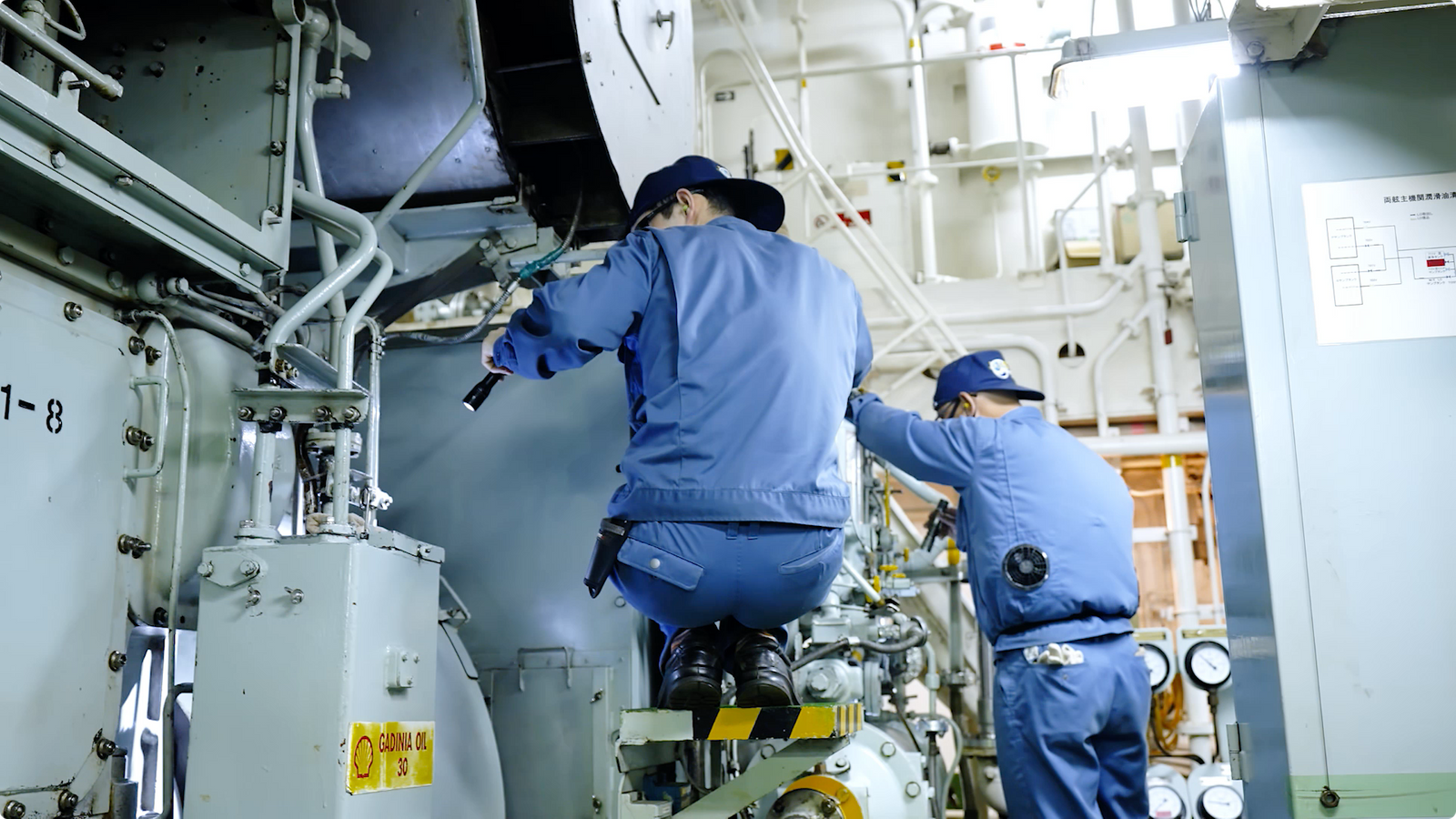 JAMSTEC 海洋研究開発機構 「深海研究船に乗る」JAMSTEC LAB VISIT SERIES 03 映像