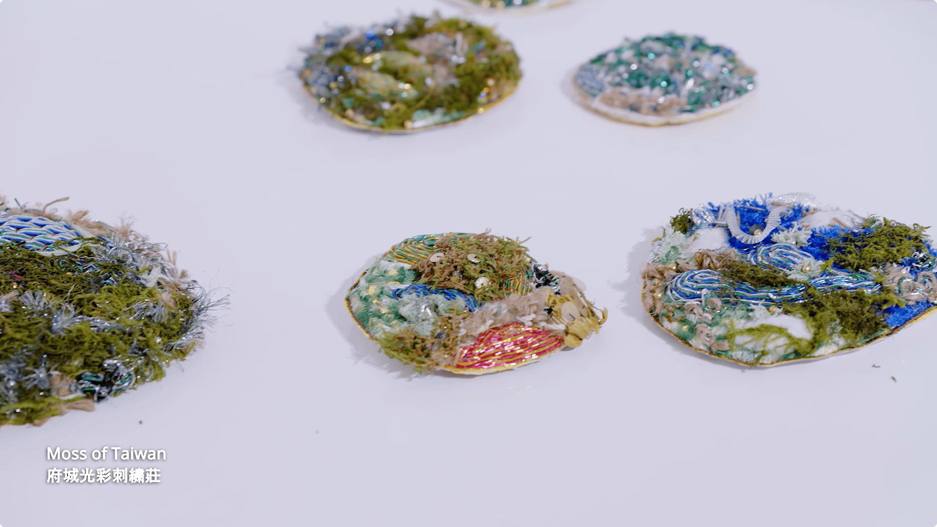 Taiwan Design Research Institute 未來之花見 TAIWAN HOUSE 東京展 映像