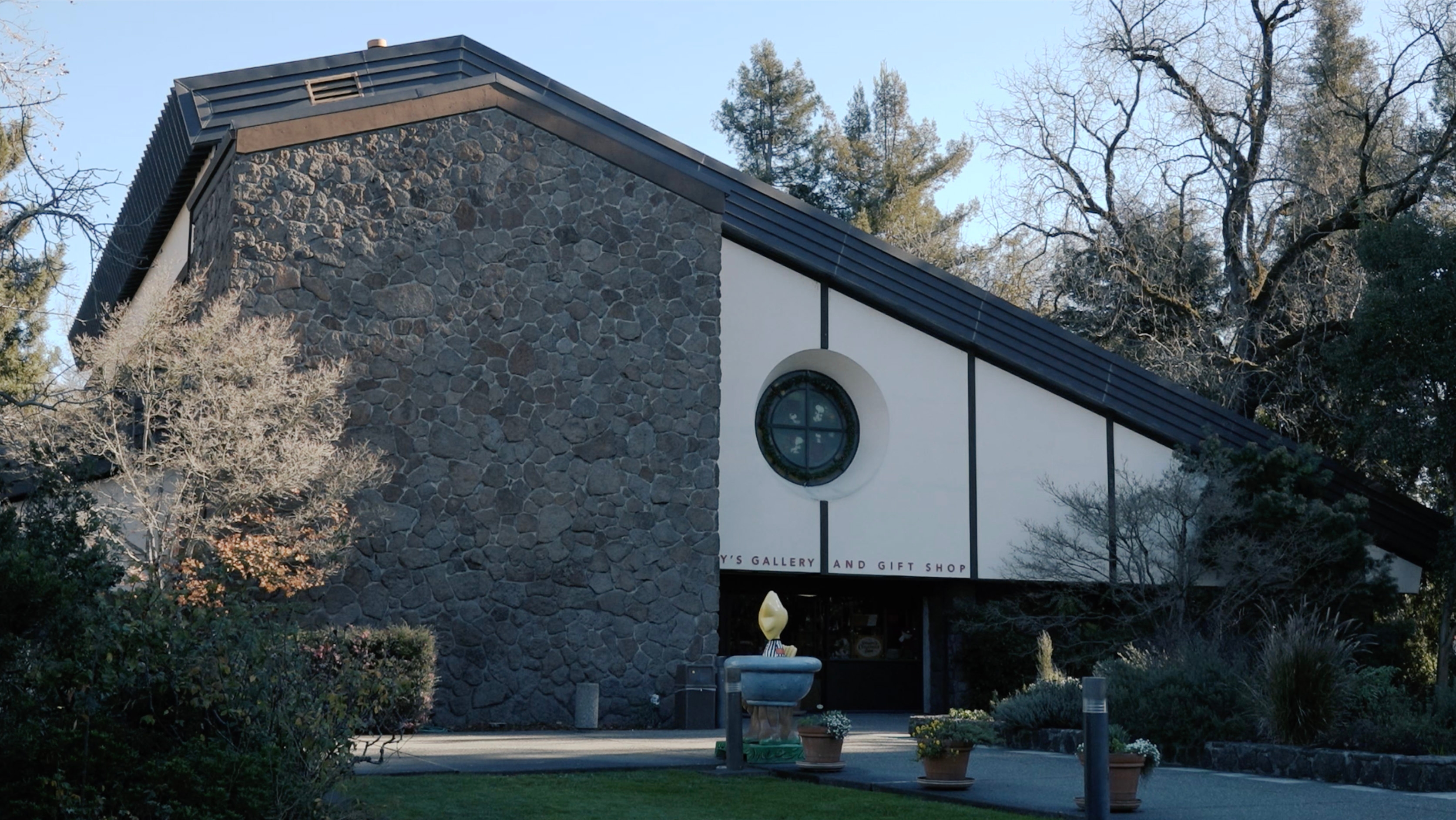 SNOOPY MUSEUM TOKYO 館内映像