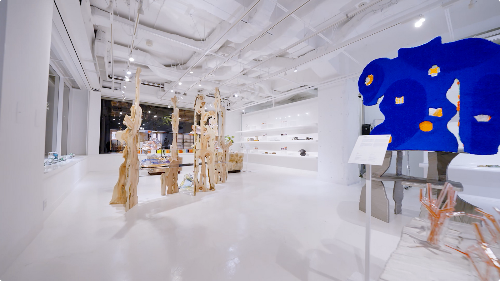 Taiwan Design Research Institute 未來之花見 TAIWAN HOUSE 東京展 映像