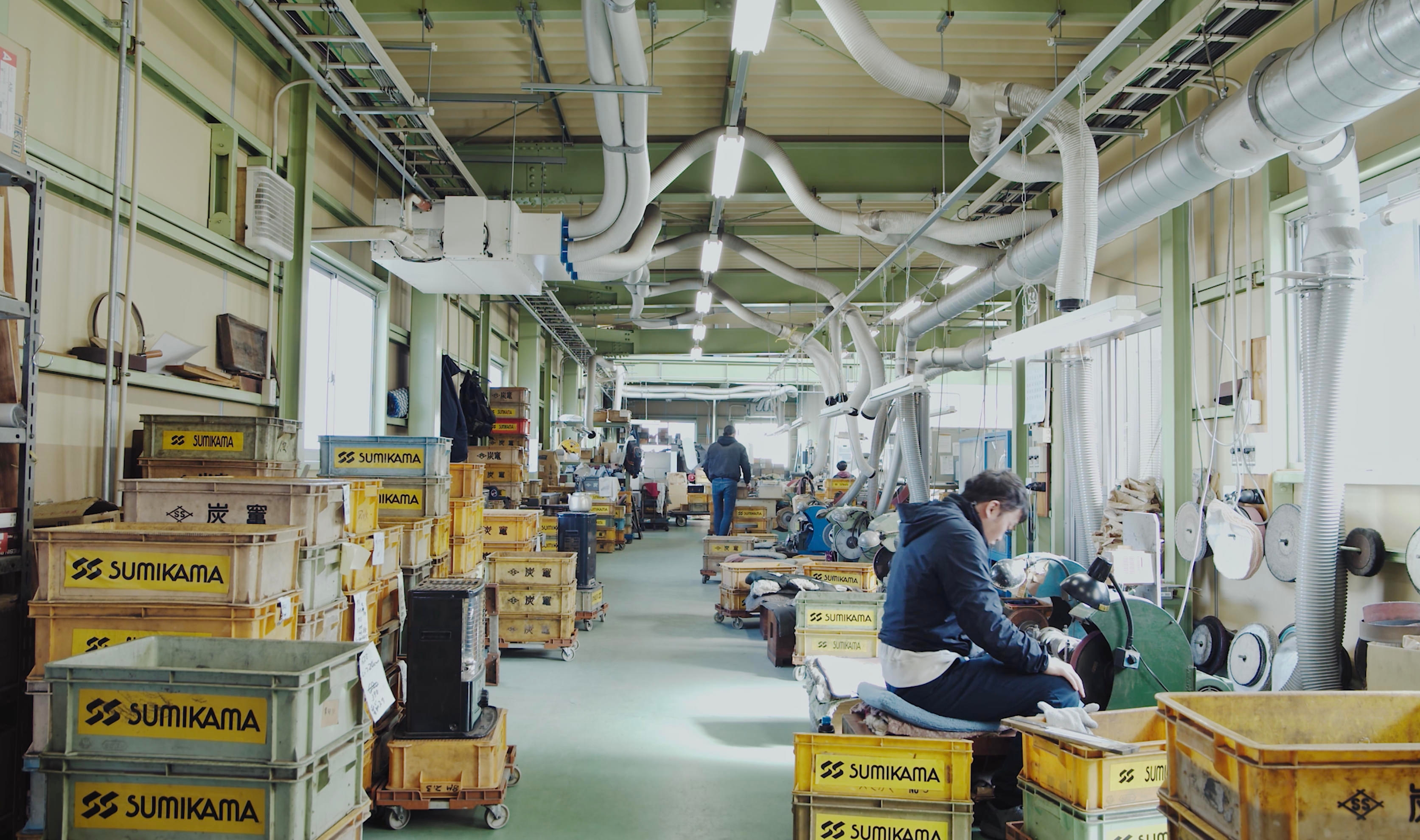 中川政七商店 最適包丁