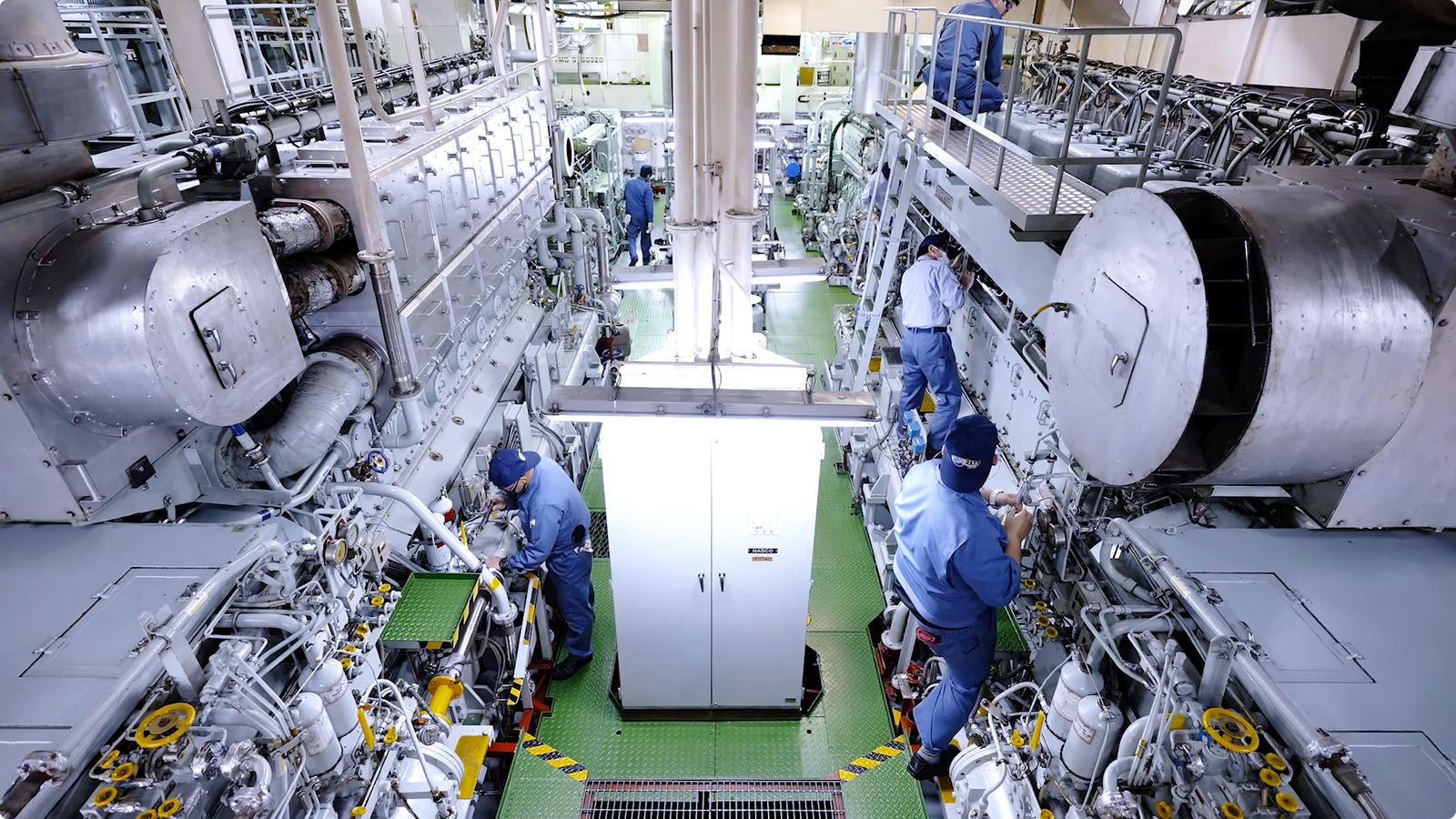 JAMSTEC 海洋研究開発機構 「深海研究船に乗る」JAMSTEC LAB VISIT SERIES 03 映像
