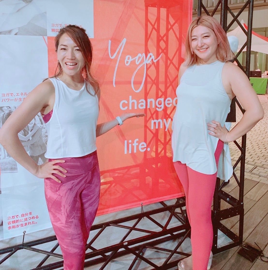 YOGALAND for 国際ヨガデー