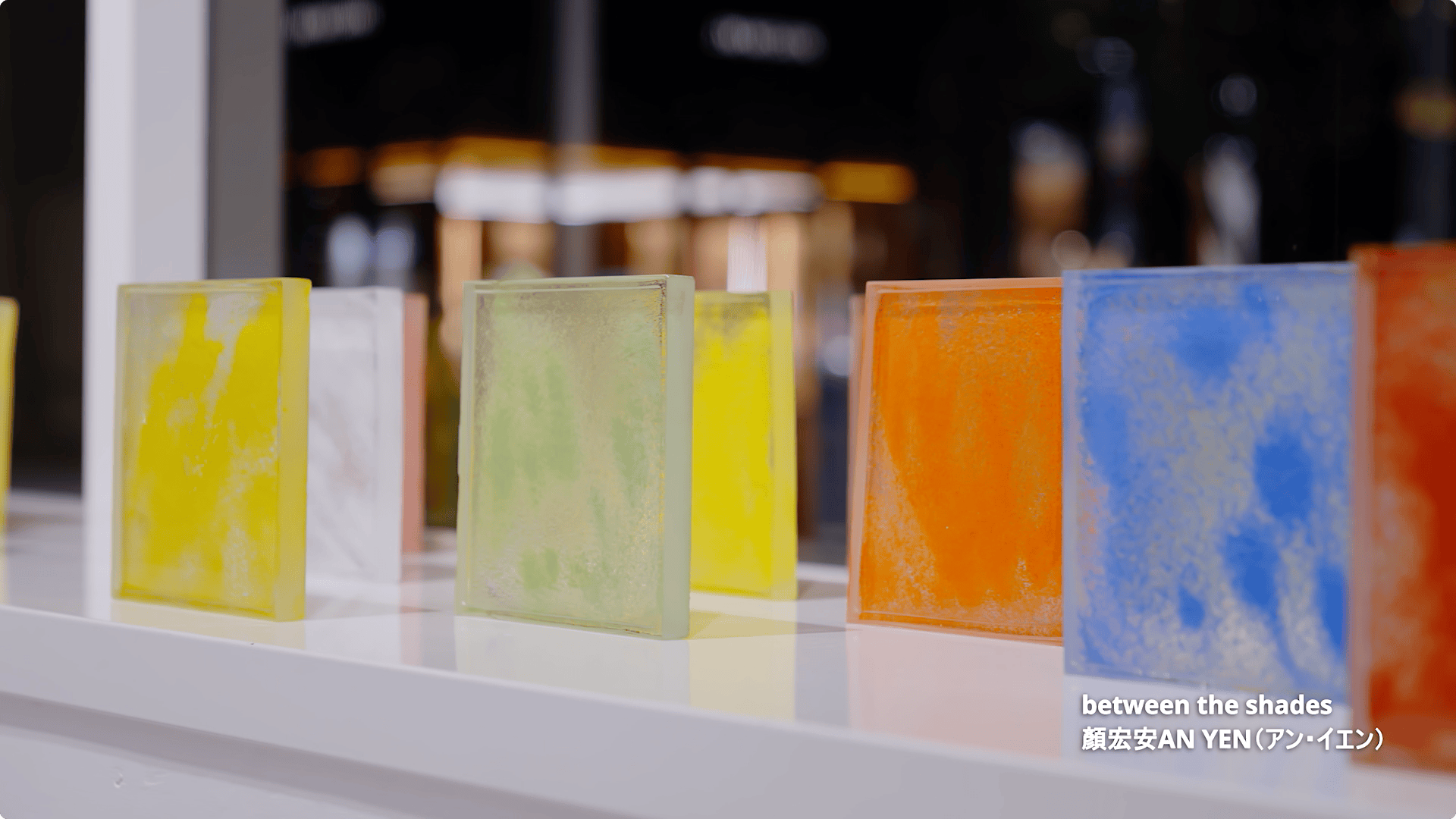 Taiwan Design Research Institute 未來之花見 TAIWAN HOUSE 東京展 映像