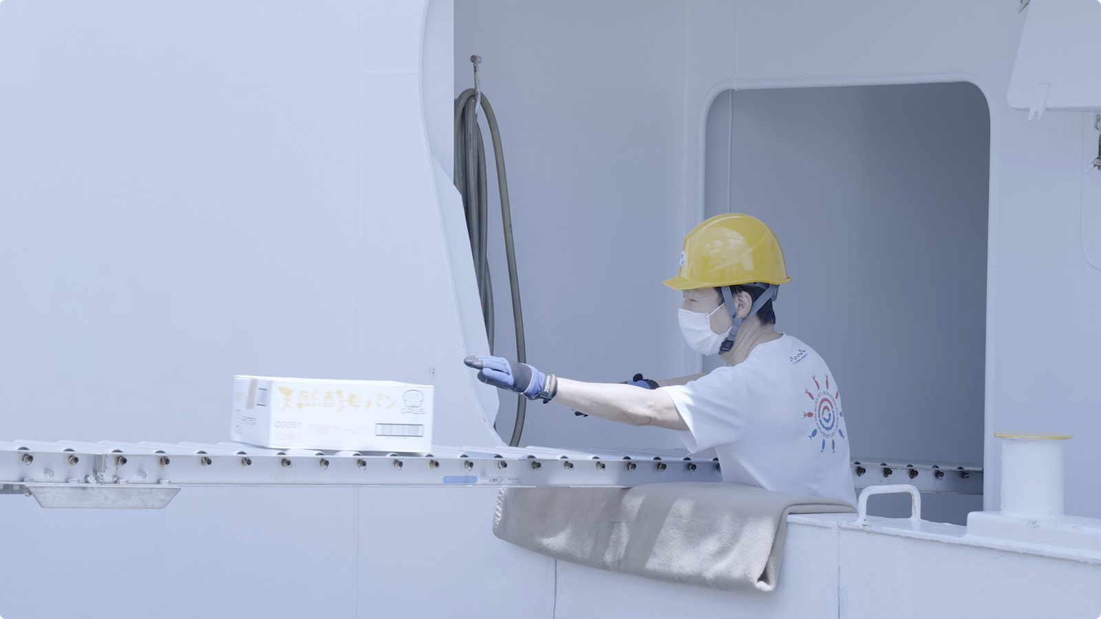 JAMSTEC 海洋研究開発機構 「深海研究船に乗る」JAMSTEC LAB VISIT SERIES 03 映像