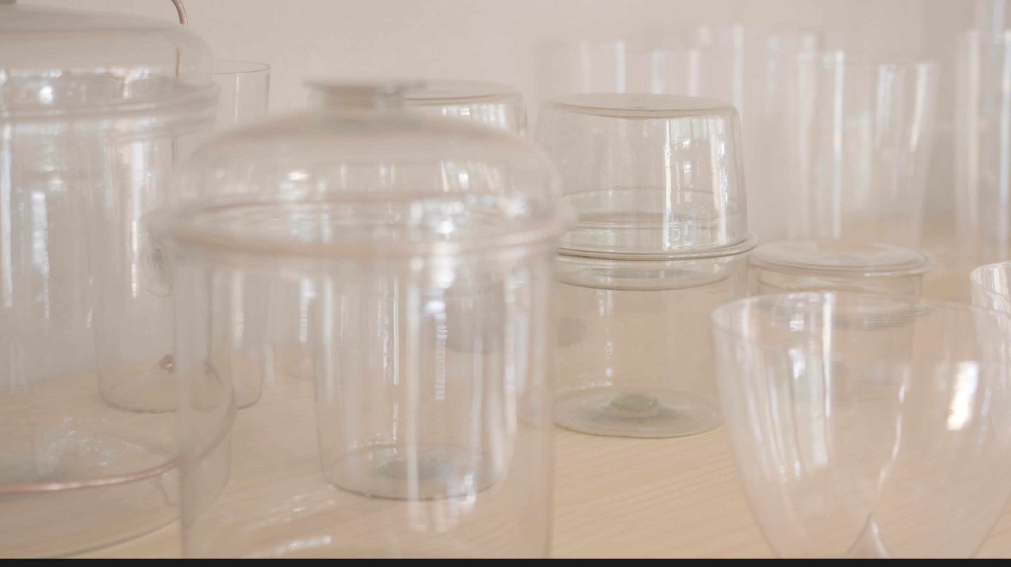 Peter Ivy ガラスの仕事展