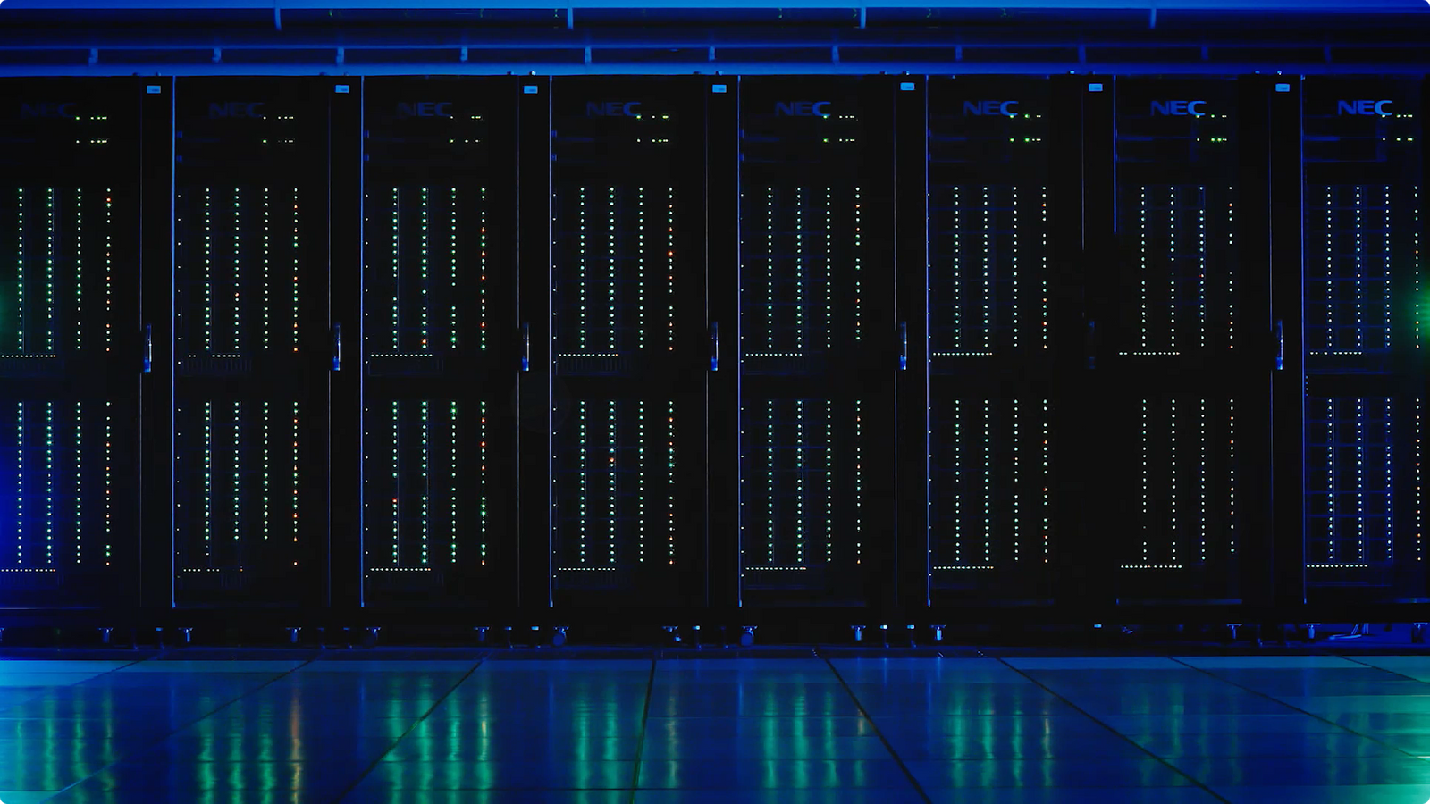 JAMSTEC 海洋研究開発機構 「地球を計算する」JAMSTEC LAB VISIT SERIES 04 映像