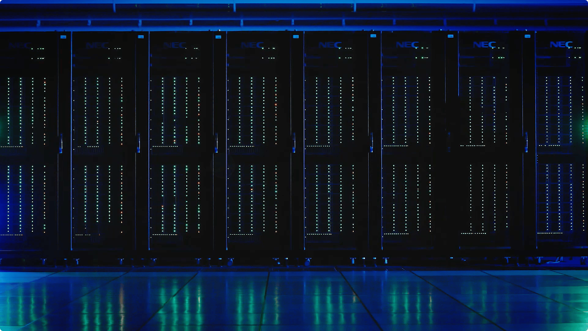 JAMSTEC 海洋研究開発機構 「地球を計算する」JAMSTEC LAB VISIT SERIES 04 映像