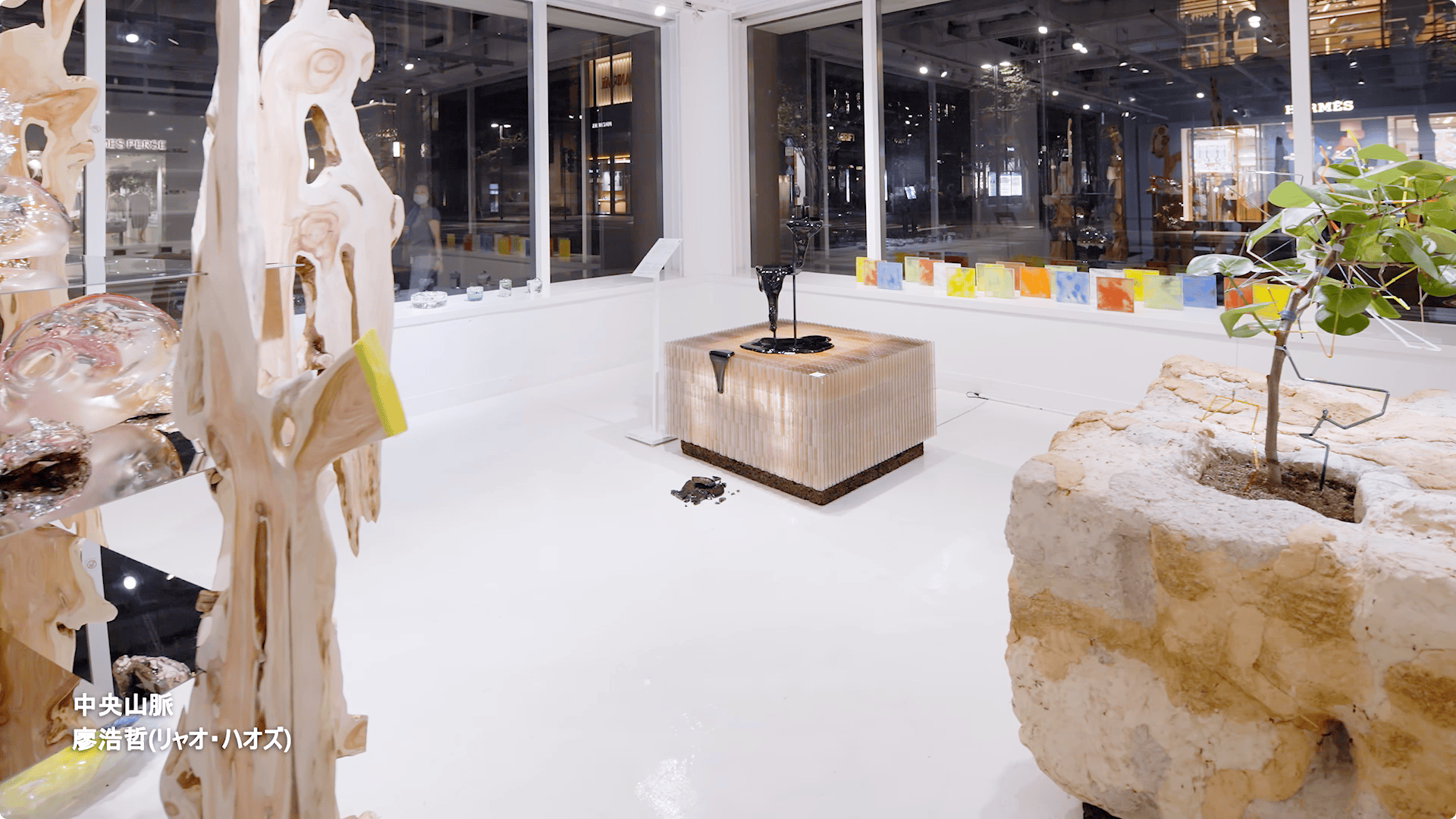 Taiwan Design Research Institute 未來之花見 TAIWAN HOUSE 東京展 映像