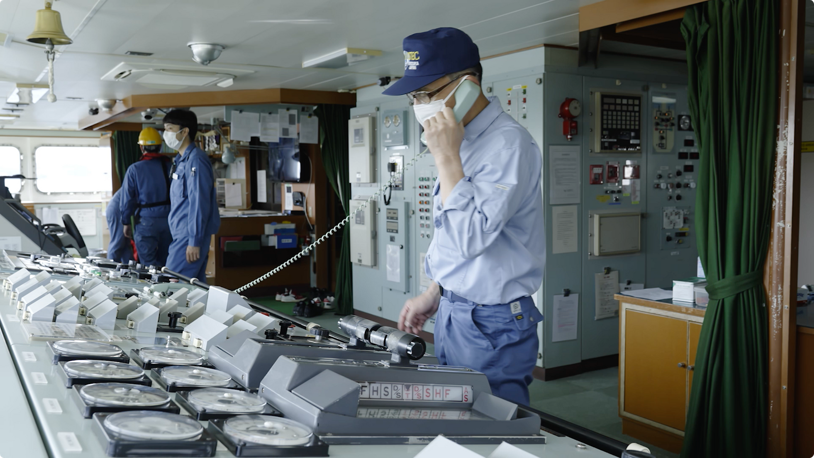 JAMSTEC 海洋研究開発機構 「深海研究船に乗る」JAMSTEC LAB VISIT SERIES 03 映像