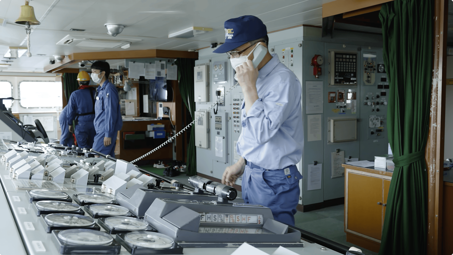 JAMSTEC 海洋研究開発機構 「深海研究船に乗る」JAMSTEC LAB VISIT SERIES 03 映像